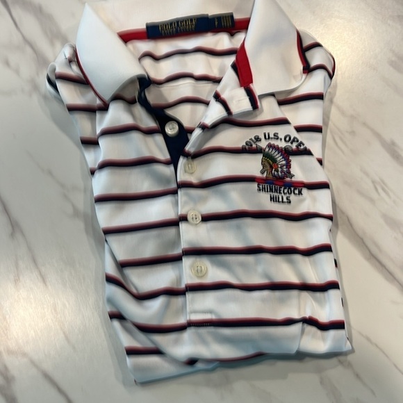 Polo Golf Polo Ralph Lauren 2018 Us Open GOLF Shinnecock Hills - Picture 7 of 7